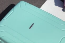 CarryOn Steward Kofferset - 2-delige TSA Trolleyset Met Kliksloten - Dubbele Wielen - Mint -Kofferland Goedkope Winkel 1200x800 48