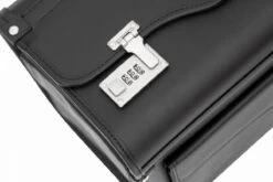 Tassia Pilotenkoffer - Handbagage - Dokterstas - Zwart (PL1620) 12 Tassia Pilotenkoffer - Handbagage - Dokterstas - Zwart (PL1620) -Kofferland Goedkope Winkel 1200x800 49