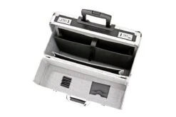 Tassia Pilotenkoffer - Handbagage - Dokterstas - Zwart (PL1620) 13 Tassia Pilotenkoffer - Handbagage - Dokterstas - Zwart (PL1620) -Kofferland Goedkope Winkel 1200x800 50