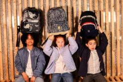 Pick & Pack Haaienvorm - Rugzak - Donkerblauw - Maat M -Kofferland Goedkope Winkel 1200x800 57