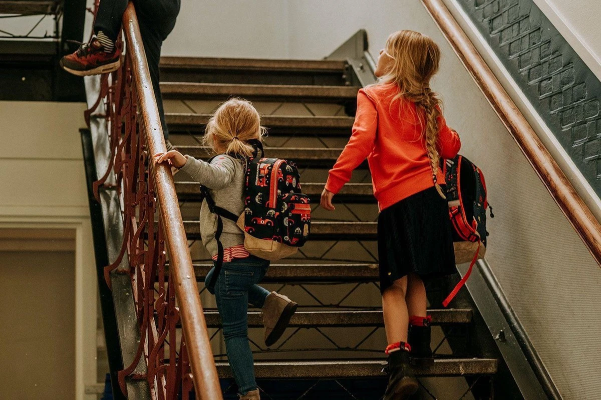 Pick & Pack Auto’s - Rugzak - Donkerblauw - Maat M 5 Pick & Pack Auto’s - Rugzak - Donkerblauw - Maat M - Afbeelding 5