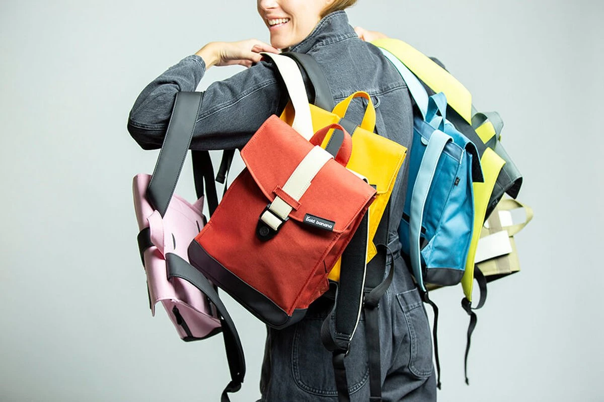 Bold Banana Laptop Rugzak / Rugtas / Laptoptas - Envelope - Grijs - 11 Inch 11 Bold Banana Laptop Rugzak / Rugtas / Laptoptas - Envelope - Grijs - 11 Inch - Afbeelding 11