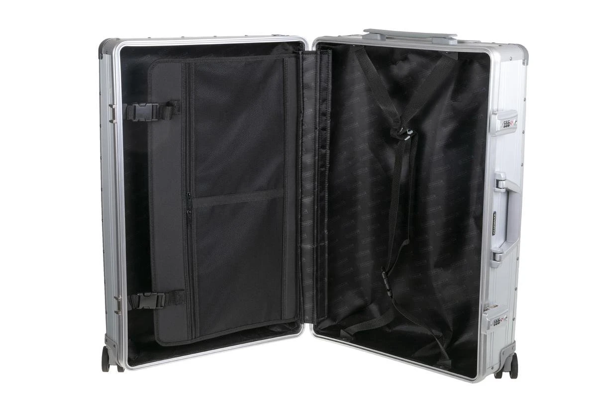 Reistrolley Alumaxx Auriga 2 Reistrolley Alumaxx Auriga - Afbeelding 2