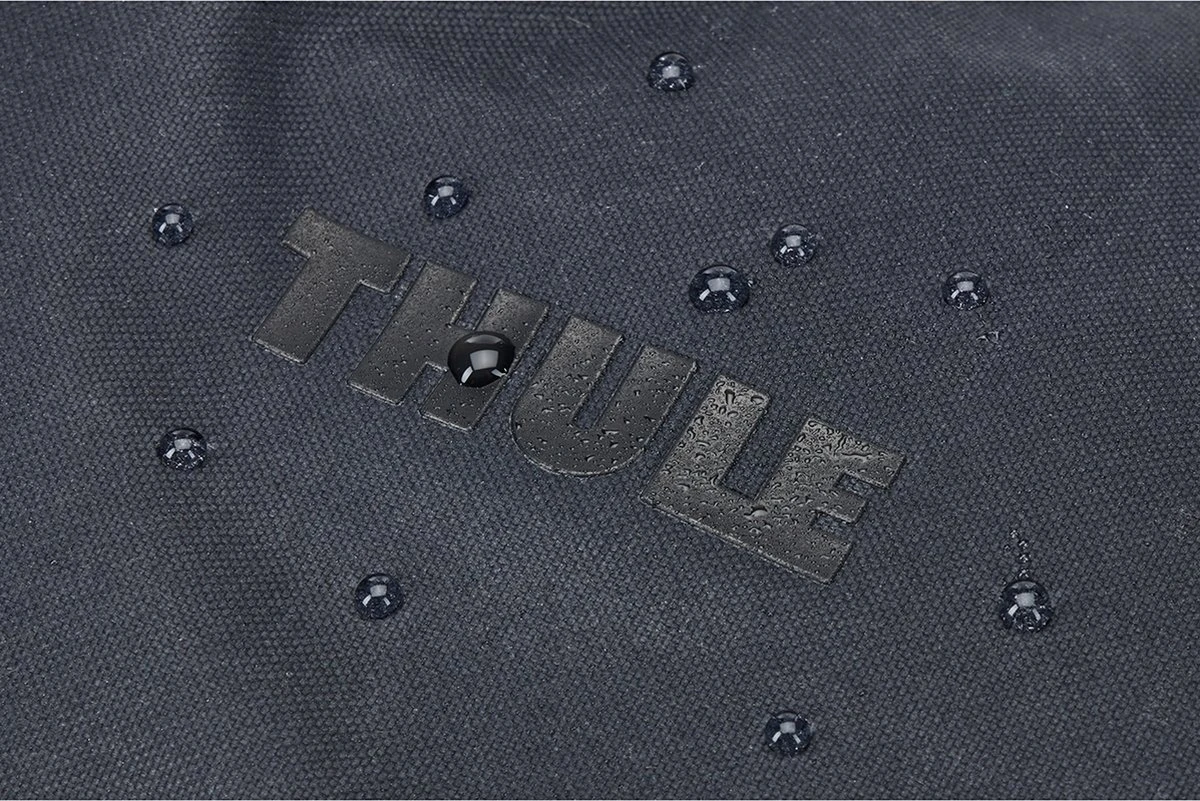 Thule Reistas / Weekendtas - 52 X 33 X 23 Cm - 39 Liter - Aion - Zwart 10 Thule Reistas / Weekendtas - 52 X 33 X 23 Cm - 39 Liter - Aion - Zwart - Afbeelding 10