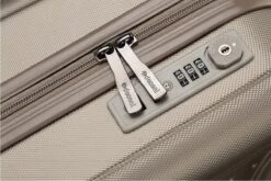 Decent Handbagage Koffer / Trolley / Reiskoffer - 42 Cm - 24 Liter - ABS - Maxi Air - Champagne 24 Decent Handbagage Koffer / Trolley / Reiskoffer - 42 Cm - 24 Liter - ABS - Maxi Air - Champagne -Kofferland Goedkope Winkel 1200x802 1