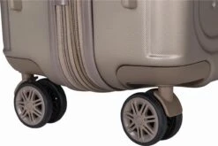 Decent Handbagage Koffer / Trolley / Reiskoffer - 42 Cm - 24 Liter - ABS - Maxi Air - Champagne 34 Decent Handbagage Koffer / Trolley / Reiskoffer - 42 Cm - 24 Liter - ABS - Maxi Air - Champagne -Kofferland Goedkope Winkel 1200x802 2