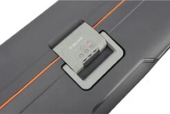 Decent Koffer / Trolley / Reiskoffer - 77 X 54.5 X 31.5 Cm - 116 Liter - Polypropyleen - Maat XL - On-Tour - Grijs -Kofferland Goedkope Winkel 1200x802