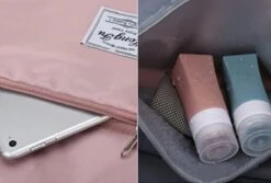 Merkloos Opvouwbare Handbagage Reistas – Opvouwbaar Tot 28 X 18 Cm – Wijnrood 21 Merkloos Opvouwbare Handbagage Reistas – Opvouwbaar Tot 28 X 18 Cm – Wijnrood -Kofferland Goedkope Winkel 1200x813 10