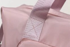 Merkloos Opvouwbare Handbagage Reistas – Opvouwbaar Tot 28 X 18 Cm – Lichtgroen -Kofferland Goedkope Winkel 1200x813 7