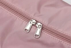 Merkloos Opvouwbare Handbagage Reistas – Opvouwbaar Tot 28 X 18 Cm – Lichtgroen -Kofferland Goedkope Winkel 1200x813 9