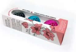 Sauberkugel - Tassenreiniger - Schoonmaakbal - Herbruikbaar - 3-pack - 3 Kleuren -Kofferland Goedkope Winkel 1200x824