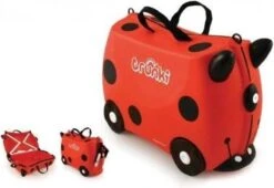 Trunki Ride-On Handbagage Koffer 46 Cm - Lieverheersbeestje Harley -Kofferland Goedkope Winkel 1200x825
