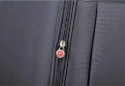 Decent D-Upright Large Koffer - 76 Cm Expandable - TSA Slot - Grijs -Kofferland Goedkope Winkel 1200x826 1