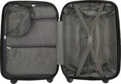 SB - Travelbags Kofferset - 2 Delige -Zwart - 75cm/55cm -Kofferland Goedkope Winkel 1200x831 9
