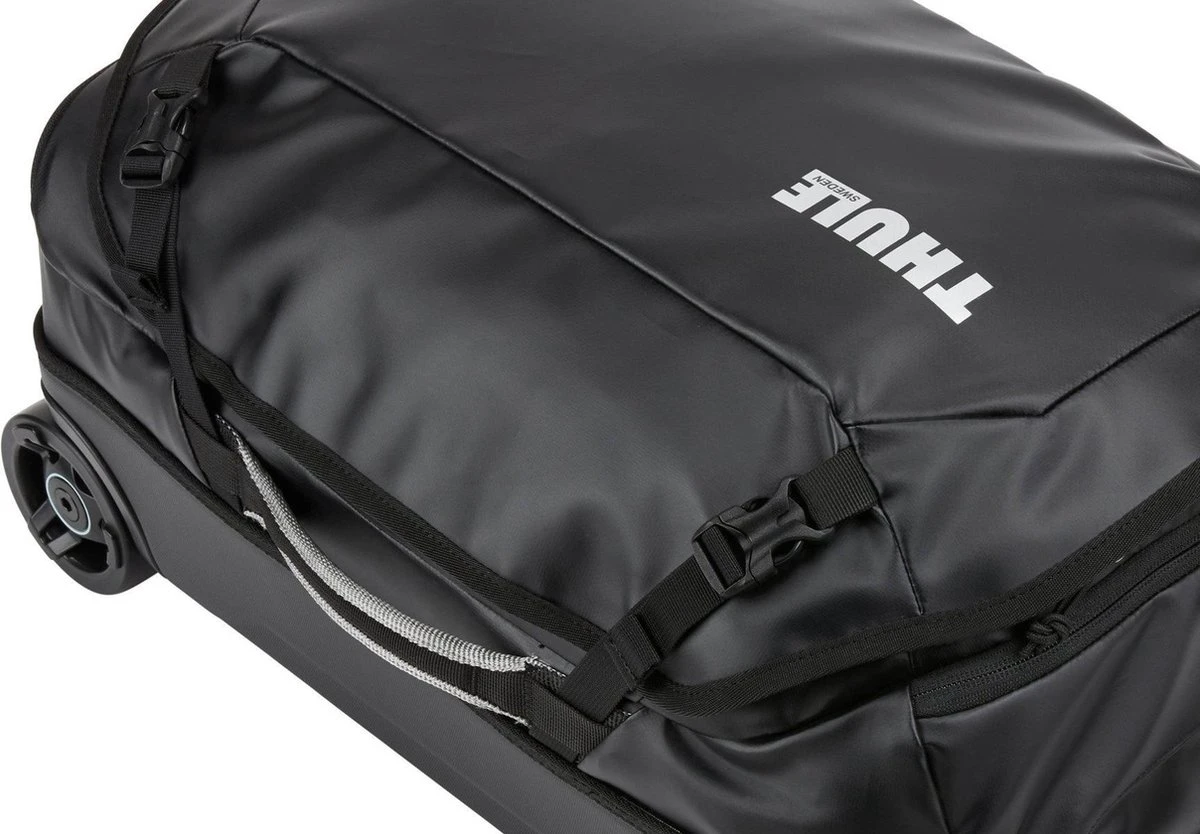 Thule Chasm Handbagagekoffer 55cm/22" - Zwart 4 Thule Chasm Handbagagekoffer 55cm/22" - Zwart - Afbeelding 4