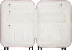 SUITSUIT - Fabulous Fifties - Pink Dust - Handbagage (55 Cm) -Kofferland Goedkope Winkel 1200x834