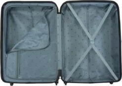 Princess Traveller Grenada - Reiskoffer - 56 Cm - Rood 23 Princess Traveller Grenada - Reiskoffer - 56 Cm - Rood -Kofferland Goedkope Winkel 1200x850