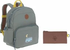 Lässig - Mini Rugtas - Adventure Bus - Maat Onesize 31 Lässig - Mini Rugtas - Adventure Bus - Maat Onesize -Kofferland Goedkope Winkel 1200x852