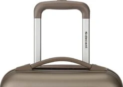 Decent Handbagage Koffer / Trolley / Reiskoffer - 42 Cm - 24 Liter - ABS - Maxi Air - Champagne 27 Decent Handbagage Koffer / Trolley / Reiskoffer - 42 Cm - 24 Liter - ABS - Maxi Air - Champagne -Kofferland Goedkope Winkel 1200x854