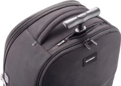 XD Design Bobby Back Trolley - Anti-Diefstal Rugzak Trolley 21.5 Liter - Zwart -Kofferland Goedkope Winkel 1200x856