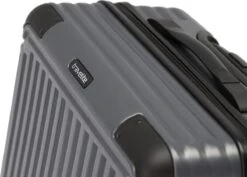 Travelite Cruise M 4-wiel Reiskoffer Antracite 14 Travelite Cruise M 4-wiel Reiskoffer Antracite -Kofferland Goedkope Winkel 1200x858