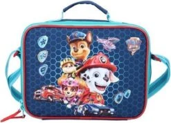 Nickelodeon - PAW Patrol - Lunchtas Junior - 19 X 25 Cm - Polyester - Navy -Kofferland Goedkope Winkel 1200x863