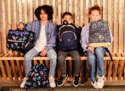 Pick & Pack Haaienvorm - Rugzak - Donkerblauw - Maat M -Kofferland Goedkope Winkel 1200x874 1