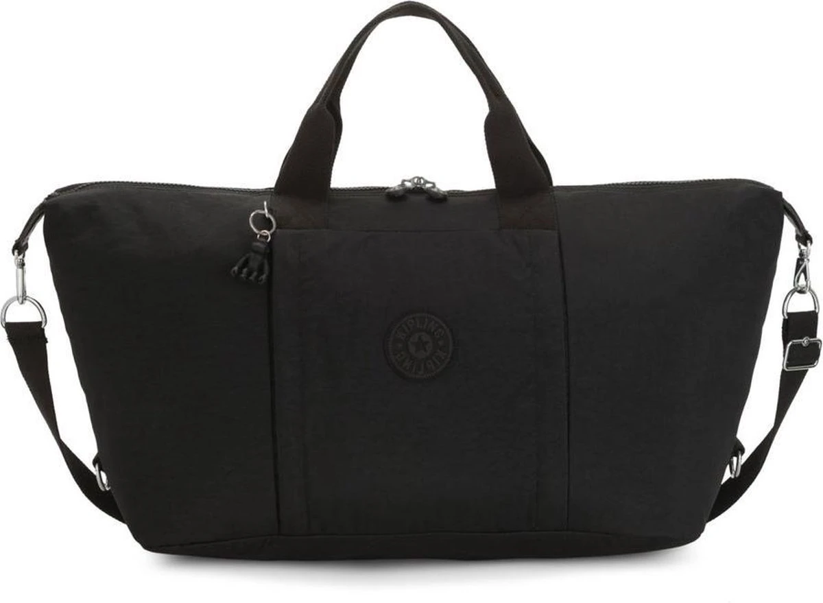 Kipling BORI Reistas - Black Noir 6 Kipling BORI Reistas - Black Noir - Afbeelding 6