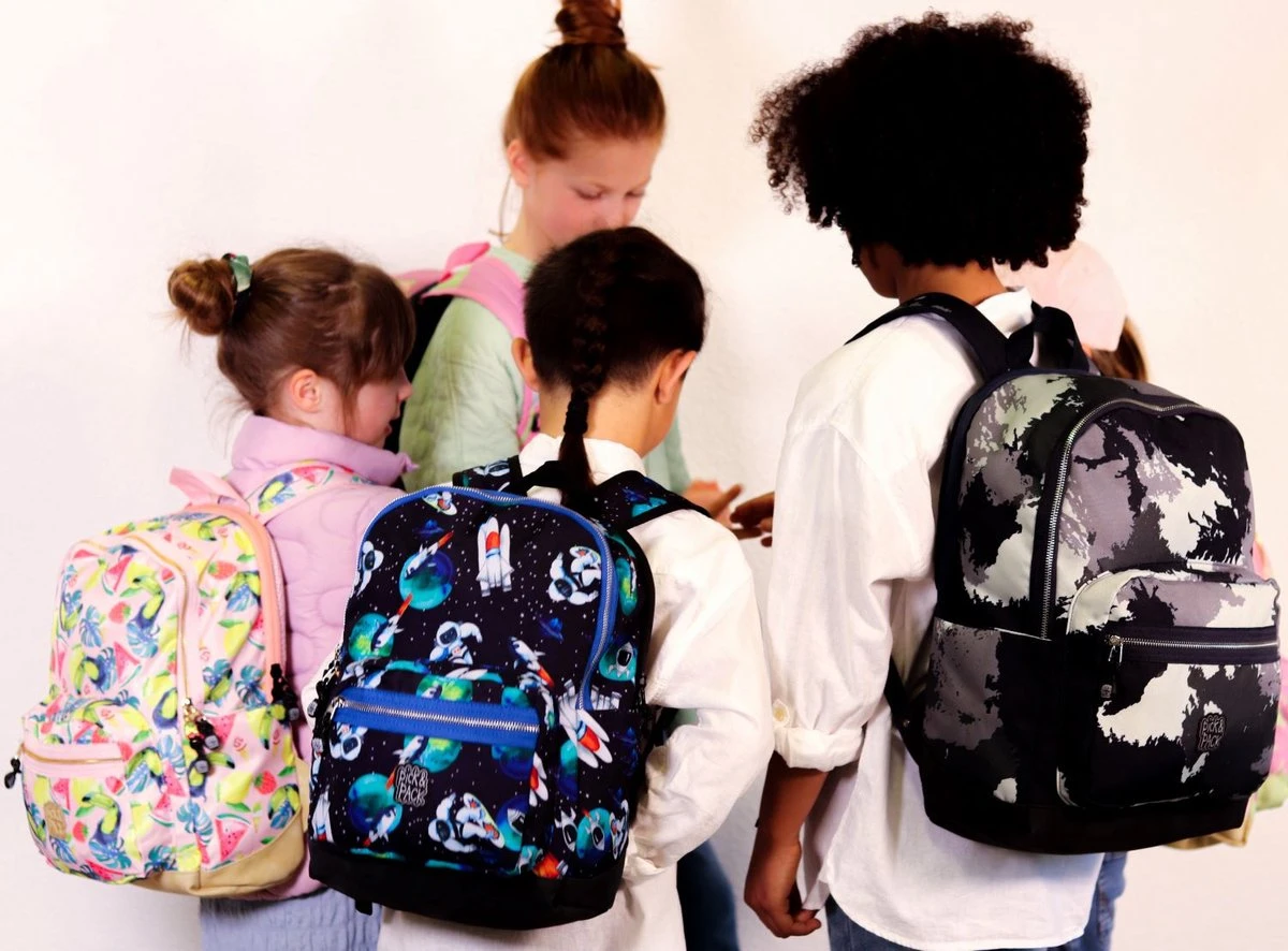 Pick & Pack Ruimtesport - Rugzak - Donkerblauw - Maat M 7 Pick & Pack Ruimtesport - Rugzak - Donkerblauw - Maat M - Afbeelding 7