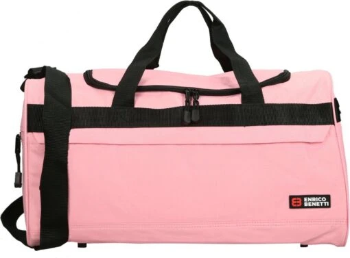 Enrico Benetti San José S 46041 Sporttas / Reistas - Roze -Kofferland Goedkope Winkel 1200x886 6