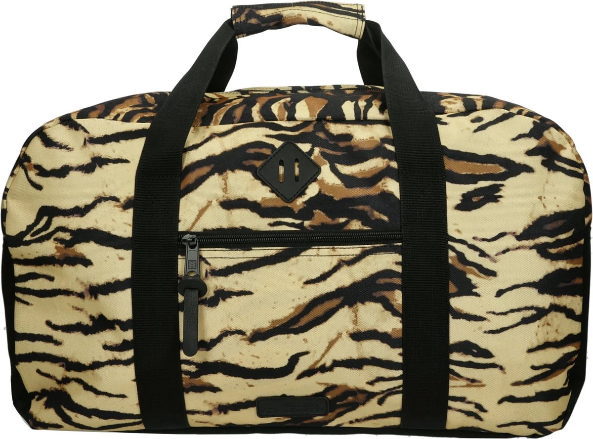 Enrico Benetti Londen 46148 Sporttas / Reistas - Indian Tiger 2 Enrico Benetti Londen 46148 Sporttas / Reistas - Indian Tiger - Afbeelding 2