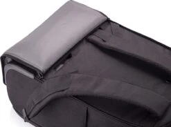 XD Design Bobby Back Trolley - Anti-Diefstal Rugzak Trolley 21.5 Liter - Zwart -Kofferland Goedkope Winkel 1200x896