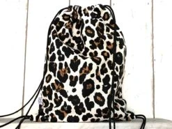 MixG | Gymtasje | Panterprint | Meisje