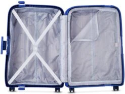 Delsey Moncey Trolley Case - 69 Cm - Blue -Kofferland Goedkope Winkel 1200x901 1