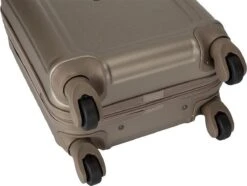 Decent Handbagage Koffer / Trolley / Reiskoffer - 42 Cm - 24 Liter - ABS - Maxi Air - Champagne 28 Decent Handbagage Koffer / Trolley / Reiskoffer - 42 Cm - 24 Liter - ABS - Maxi Air - Champagne -Kofferland Goedkope Winkel 1200x904
