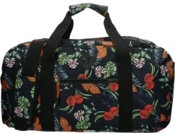 Enrico Benetti Capetown Sporttas/ Reistas - Blad Print