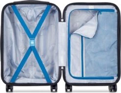 Delsey Comete+ Handbagage Koffer - 55 Cm - Groen -Kofferland Goedkope Winkel 1200x922