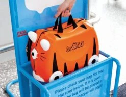 Trunki Ride-On Handbagage Koffer 46 Cm - Tijger Tipu -Kofferland Goedkope Winkel 1200x925 2