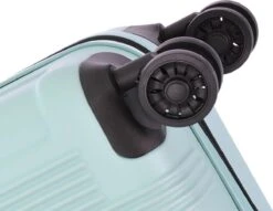 Oistr Noorvik 4 Wheel Spinner 69 Mint Green -Kofferland Goedkope Winkel 1200x927