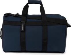 Norlander DU PU Weekendtas - Met Draagriem - 41 Liter - Blauw -Kofferland Goedkope Winkel 1200x928 1