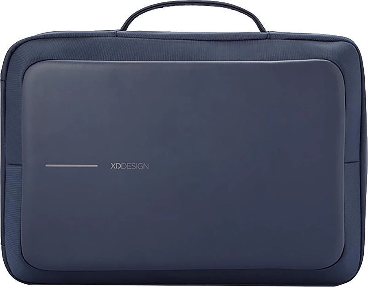 XD Design Bobby Bizz - Anti-Diefstal Rugzak 12 Liter - Blauw 9 XD Design Bobby Bizz - Anti-Diefstal Rugzak 12 Liter - Blauw - Afbeelding 9