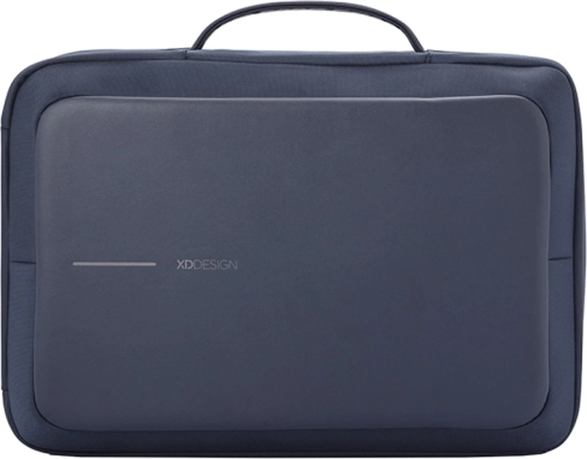 XD Design Bobby Bizz - Anti-Diefstal Rugzak 12 Liter - Blauw 10 XD Design Bobby Bizz - Anti-Diefstal Rugzak 12 Liter - Blauw - Afbeelding 10