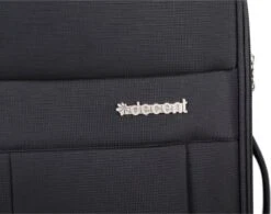 Decent D-Upright Large Koffer - 76 Cm Expandable - TSA Slot - Zwart 30 Decent D-Upright Large Koffer - 76 Cm Expandable - TSA Slot - Zwart -Kofferland Goedkope Winkel 1200x945