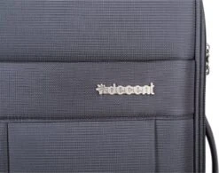 Decent D-Upright Large Koffer - 76 Cm Expandable - TSA Slot - Grijs -Kofferland Goedkope Winkel 1200x946 2