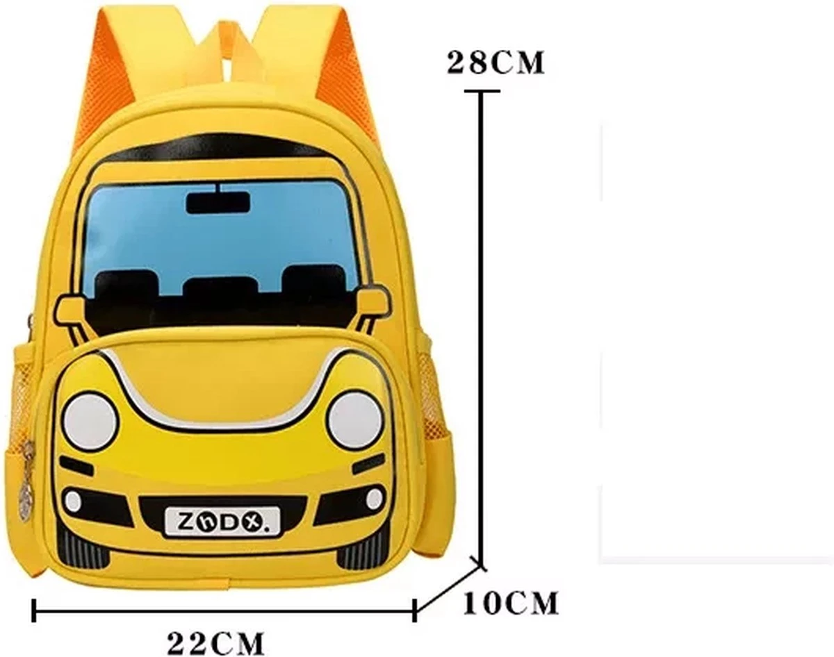 Merkloos Rugtasje - Rugzak - Schooltas - Zwart Politie - Jongens - Meisjes - Cadeau - Sinterklaas - Kerst - 1 Jaar - 2 Jaar 6 Merkloos Rugtasje - Rugzak - Schooltas - Zwart Politie - Jongens - Meisjes - Cadeau - Sinterklaas - Kerst - 1 Jaar - 2 Jaar - Afbeelding 6