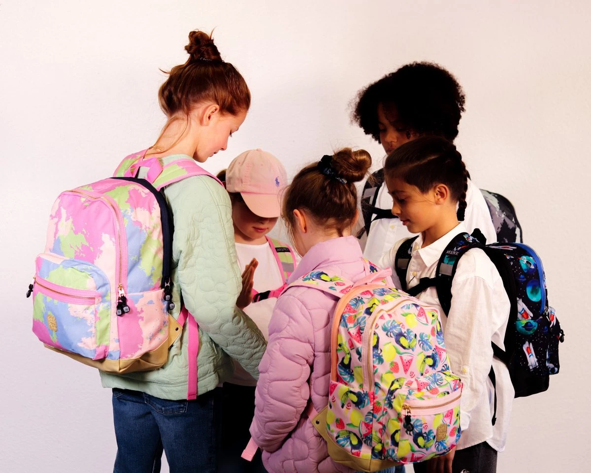 Pick & Pack Ruimtesport - Rugzak - Donkerblauw - Maat M 6 Pick & Pack Ruimtesport - Rugzak - Donkerblauw - Maat M - Afbeelding 6