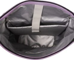 Daniel Ray Highlands Rolltop Laptop Rugzak Waterproof - 15,6 Inch - Lichtpaars 9 Daniel Ray Highlands Rolltop Laptop Rugzak Waterproof - 15,6 Inch - Lichtpaars -Kofferland Goedkope Winkel 1200x968