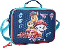 Nickelodeon - PAW Patrol - Lunchtas Junior - 19 X 25 Cm - Polyester - Navy -Kofferland Goedkope Winkel 1200x973 1