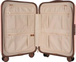 SUITSUIT - Fab Seventies - Coral Cloud - Handbagage (55 Cm) -Kofferland Goedkope Winkel 1200x984 1