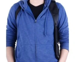 Verborgen Anti-Diefstal Tas - Onopmerkelijk Onder Een Jas Te Dragen -Kofferland Goedkope Winkel 1200x988 6